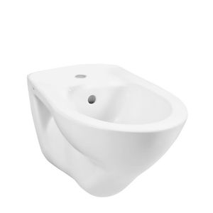 Bidet moderno sospeso in ceramica bagno sanitari Normus Arkitekt VitrA - Bidet by BICA S.p.A
