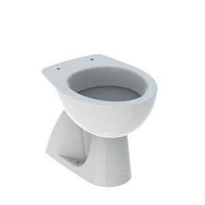 Water vaso WC a terra scarico verticale bagno sanitari Geberit Colibrì - Toilet by BICA S.p.A