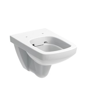 Vaso WC sospeso bagno scarico parete sanitari Rimfree Geberit Selnova - Toilet by BICA S.p.A