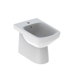 Bidet in ceramica a terra moderno sanitari bagno Geberit Selnova - Bidet by BICA S.p.A