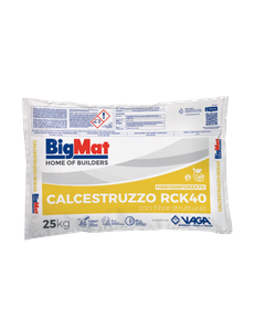 Calcestruzzo Fibrorinforzato RCK40 - Door by BigMat