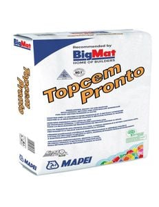 Topcem pronto BM  Kg 25 - Door by BigMat