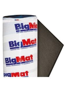 UNDERPLUS BLACK.E BIGMAT - Door by BigMat