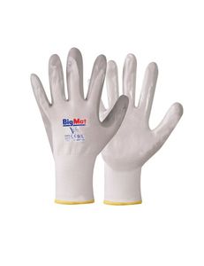 GUANTO NYLON RICOP.NITRILE TG.XL - Door by BigMat