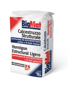CALCESTRUZZO STRUTTURALE BIGMAT CLS 1600 1,20 25LT - Door by BigMat