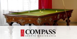 Finanziamenti e Agevolazioni per Acquisto Biliardo: Comode Rate Mensili - Accessories by Biliardi MBM srls