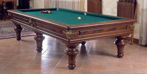 Palatino: Biliardo Professionale per Gioco all'Italiana - Accessories by Biliardi MBM srls