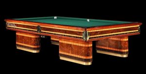 Premier Italia: Biliardo da Competizione per Gioco all'Italiana - Accessories by Biliardi MBM srls