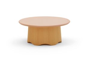 COROLLA 280 - Low ash coffee table - Coffee table by Billiani