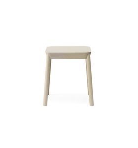 DRUM 072 - Beech stool - Stool by Billiani
