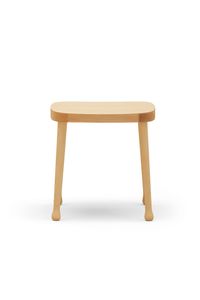 FRISÉE 256 - Low ash stool - Stool by Billiani