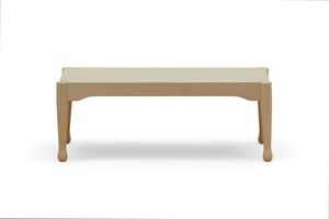 FRISÉE 262 - Low rectangular ash coffee table - Coffee table by Billiani