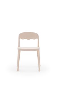 FRISÉE 250 - Ash chair - Chair by Billiani