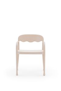 FRISÉE 252 - Ash easy chair - Armchair by Billiani