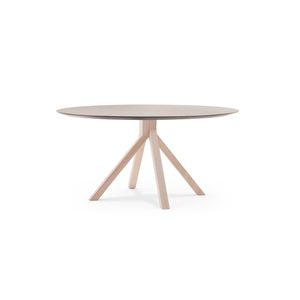 GRAPEVINE 775 - Table with walnut or beechwood frame - Table by Billiani