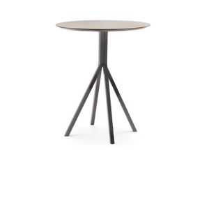 GRAPEVINE 812 - Table with steel frame - Table by Billiani