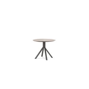 GRAPEVINE 803 - Table with steel frame - Table by Billiani