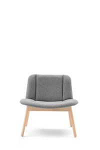 HIPPY 615 - Upholstered fabric easy chair - Armchair by Billiani