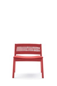 LOAD 647 - Beech easy chair - Armchair by Billiani