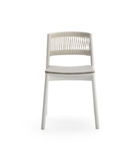 LOAD 643 - Beech chair - Chair by Billiani