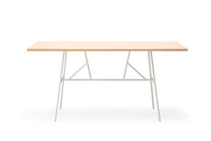 PUCCIO 721 - Ash table - Table by Billiani