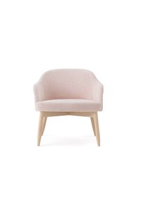 SPY 651 - Fabric easy chair with armrests - Armchair by Billiani