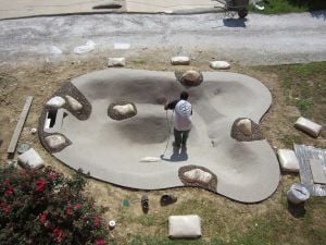 Realización de una piscina Biodesign. | Biodesign Pools - Accessories by Bio.design