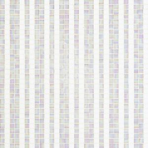 RIGHE BIANCHE - Glass mosaic - Wall tile-stone-brick by Bisazza