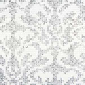 DAMASCO ORO BIANCO - Glass mosaic - Wall tile-stone-brick by Bisazza