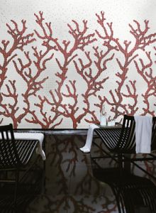CORALLO - Glass mosaic - Wall tile-stone-brick by Bisazza