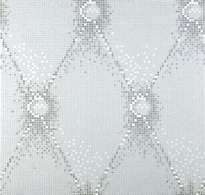 CHESTER WHITE - Glass mosaic - Wall tile-stone-brick by Bisazza