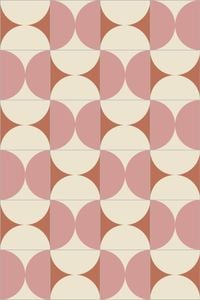 BUTTERFLY 8 - Handmade cement tiles - Floor tile-stone by Bisazza