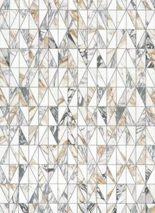 MODULO 2 MONOCROMO MATT - Marble flooring - Floor tile-stone by Bisazza