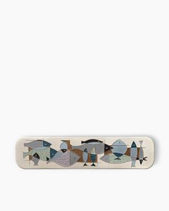 Lastra decorativa, 1957 - Styling by Bitossi Ceramiche