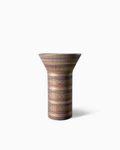 Vaso, serie Seta, 1961 - Styling by Bitossi Ceramiche