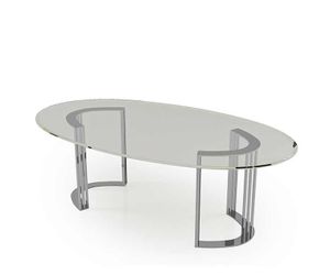 INFINITY - Metal floor lamp - Floor lamp by Bizzotto Italia