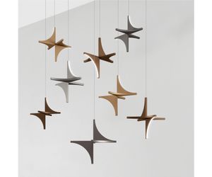 PAPILLON Pendant Lamps - Ceiling lamp by Bizzotto Italia