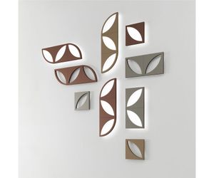 HANAMI WALL LAMPS - Wall lamp by Bizzotto Italia
