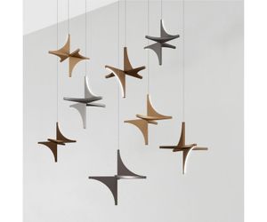 PAPILLON Pendant Lamps - Ceiling lamp by Bizzotto Italia
