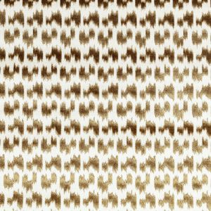 Koba Old Gold - Upholstery fabric by Black Edition