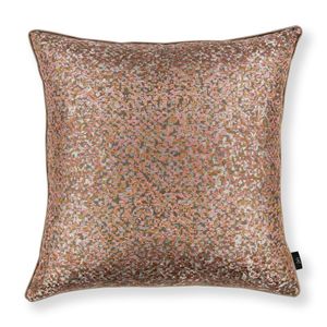 Arazzo 55cm Cushion Rosewood - Accessories by Black Edition