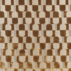 Arkose Cumin - Curtain by Black Edition