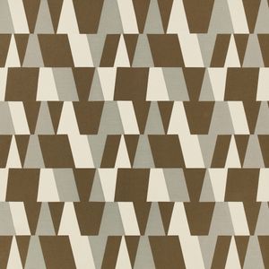 Arku Olive - Curtain by Black Edition