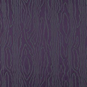 Astratto Imperial Purple - Curtain by Black Edition
