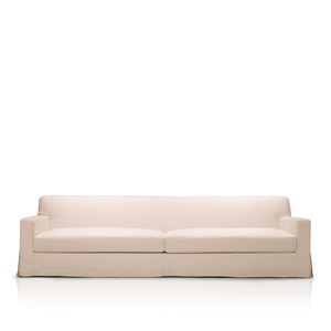 LIBERTY - Upholstered linen day bed - Sofa by Blasco