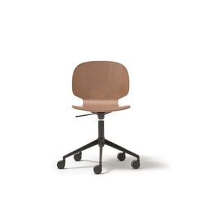 HALO Office Chair with 5-Wheel Adjustable Base - Armchair by Blasco&Vila