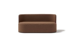 MANT Sofa 2-seater - Armchair by Blasco&Vila