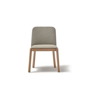 URMUS Chair 4-Leg Wood Base - Armchair by Blasco&Vila