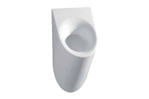 Shaggy urinal - Washbasin by BLEU PROVENCE