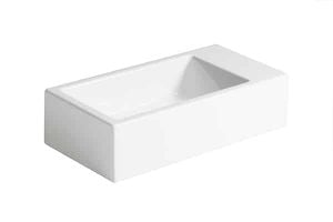 Washbasin Mini 50x25cm - Washbasin by BLEU PROVENCE